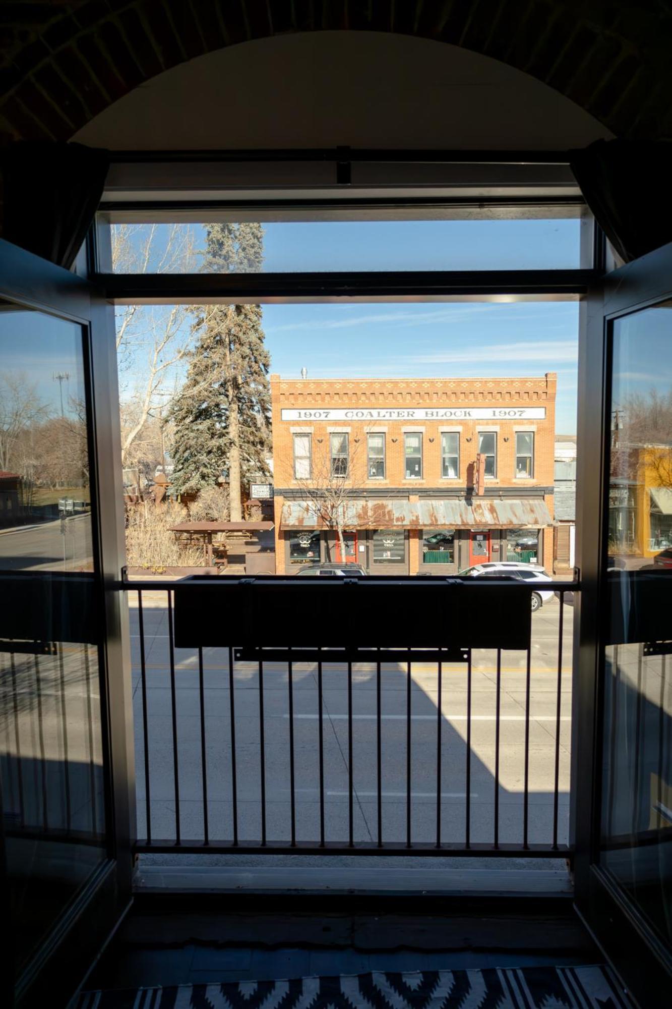 Lander Millhouse Hotel Exterior photo